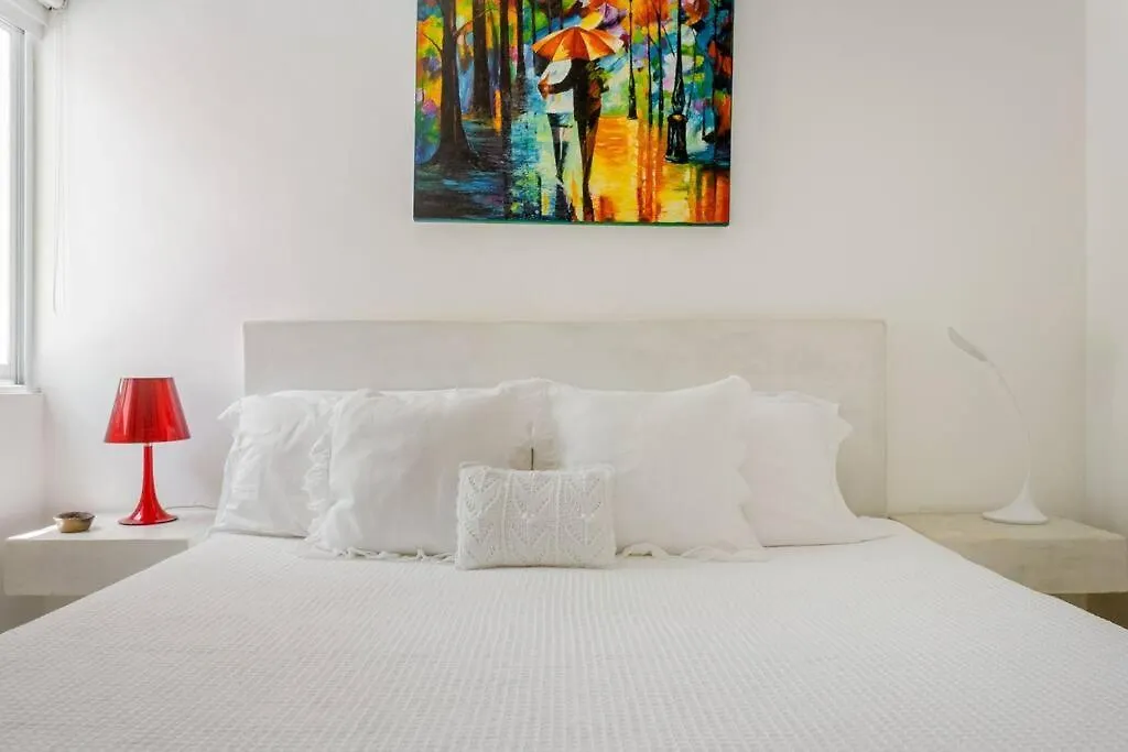 Roxie'S Charming Art House, Great Location Apartment Tulum