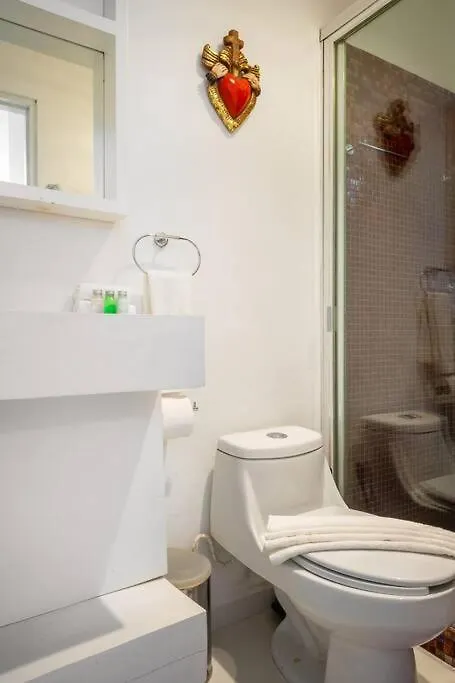 Roxie'S Charming Art House, Great Location Apartment Tulum