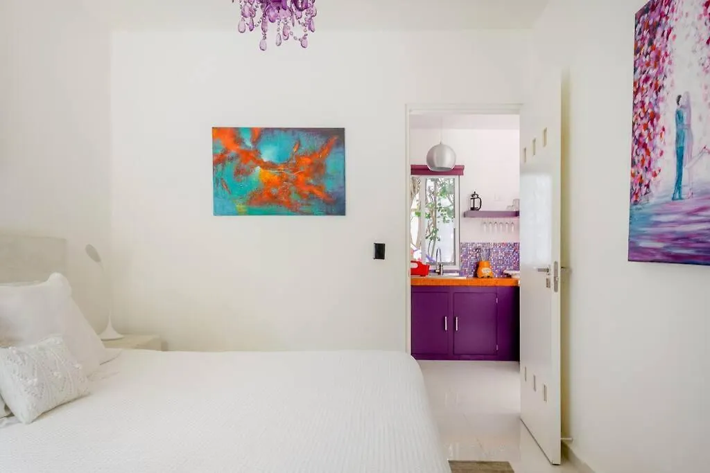 Roxie'S Charming Art House, Great Location Apartment Tulum