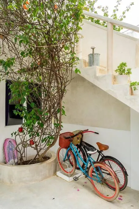 Roxie'S Charming Art House, Great Location Apartment Tulum Mexico