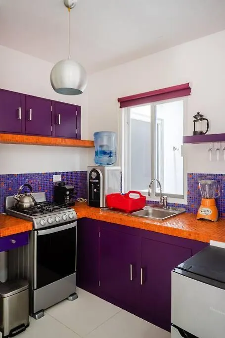 Roxie'S Charming Art House, Great Location Apartment Tulum